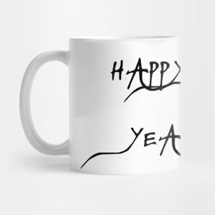 happy new year 2022  #28 Mug